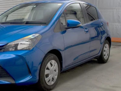TOYOTA VITZ
