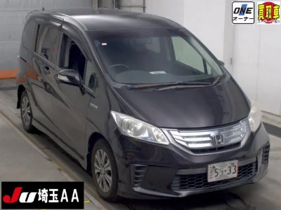 Honda Freed