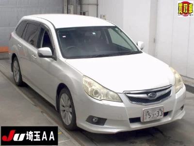 SUBARU LEGACY WAGON