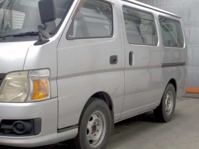 Nissan Caravan  с аукциона в Японии