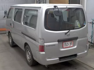 Nissan Caravan