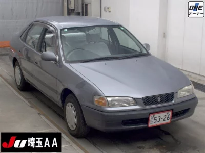 TOYOTA SPRINTER