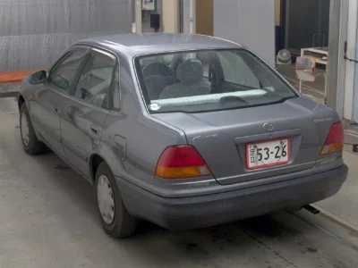 TOYOTA SPRINTER