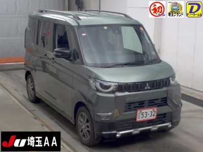 Mitsubishi Delica Mini