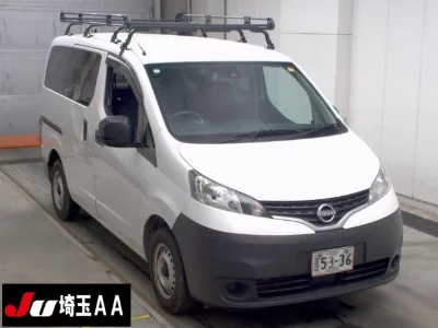Nissan NV200 VANETTE VAN