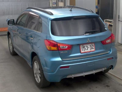 Mitsubishi RVR