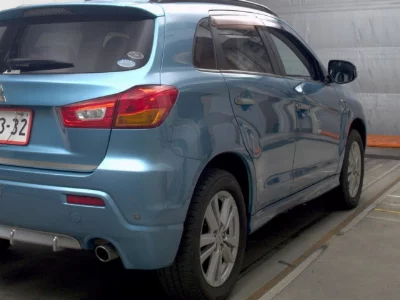 Mitsubishi RVR