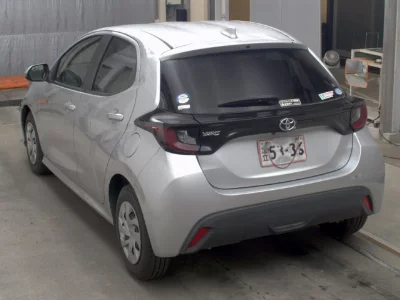 TOYOTA YARIS