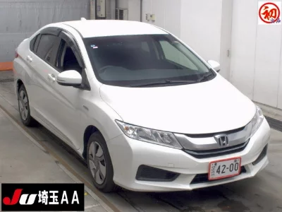 HONDA GRACE