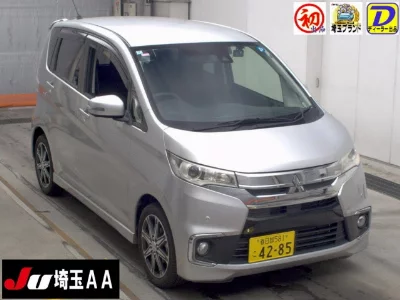 Mitsubishi ek Custom
