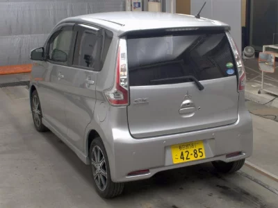 Mitsubishi ek Custom