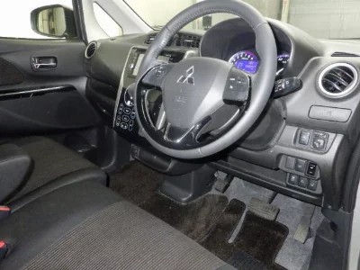Mitsubishi ek Custom