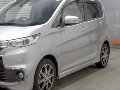 Mitsubishi ek Custom