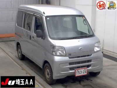 Daihatsu Hijet Cargo