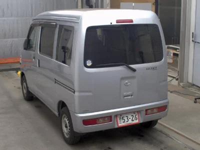 Daihatsu Hijet Cargo