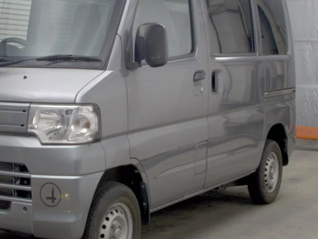 Mitsubishi Minicab  с аукциона в Японии