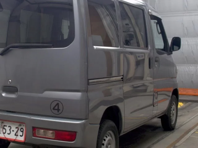 Mitsubishi Minicab  с аукциона в Японии