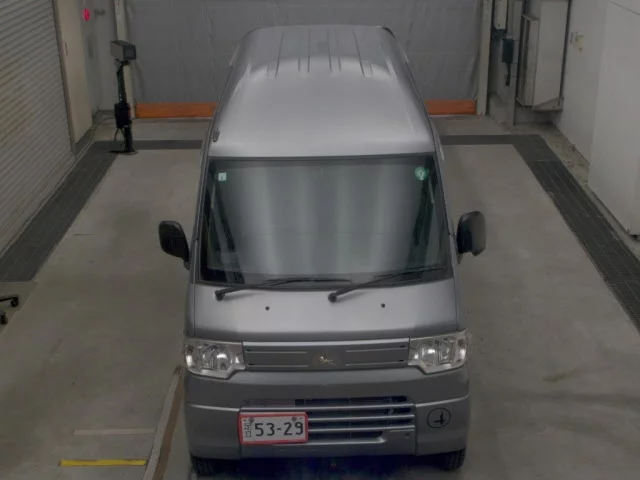 Mitsubishi Minicab  с аукциона в Японии