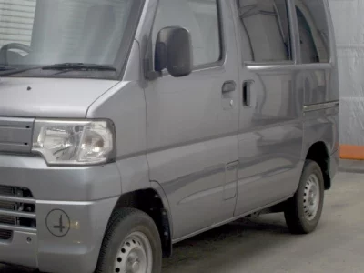 Mitsubishi Minicab