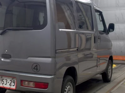 Mitsubishi Minicab