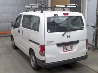 Nissan NV200 VANETTE VAN