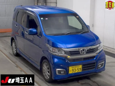 HONDA N-WGN