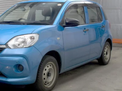 DAIHATSU BOON