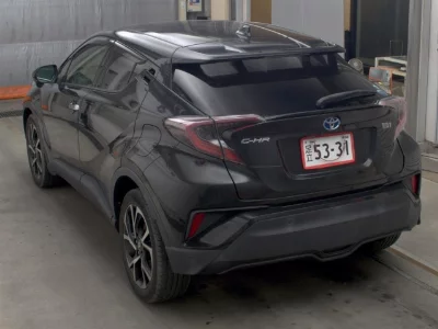 TOYOTA C-HR