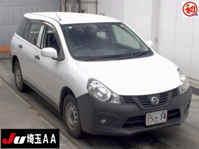 Nissan AD