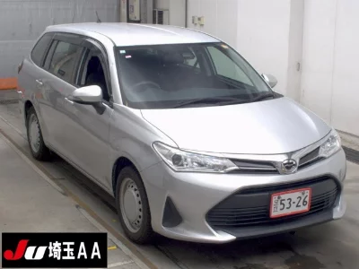 TOYOTA COROLLA FIELDER