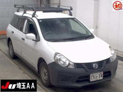 Nissan AD