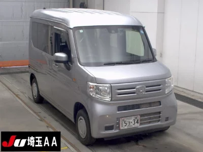 HONDA N-VAN