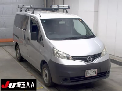 Nissan NV200 VANETTE VAN
