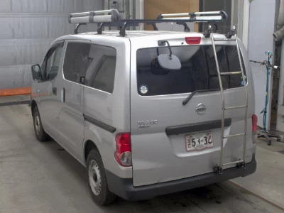 Nissan NV200 VANETTE VAN