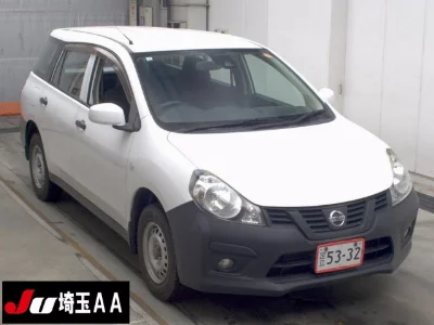 Nissan AD