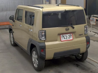 DAIHATSU TAFT
