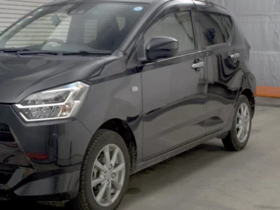 SUBARU PLEO PLUS