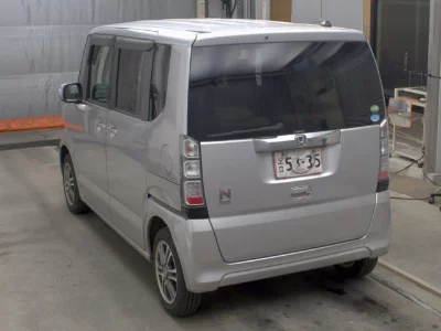 HONDA N BOX