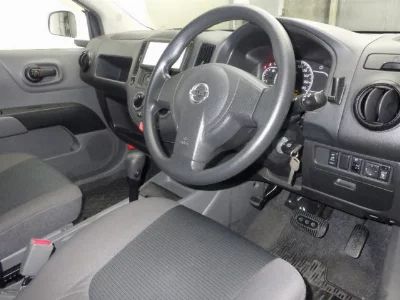 Статистика аукционов Nissan AD VAN