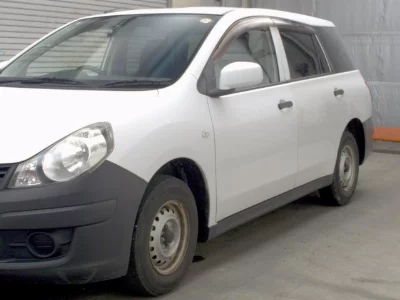 Статистика аукционов Nissan AD VAN