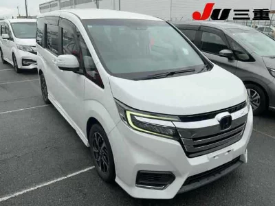 HONDA STEPWGN SPADA