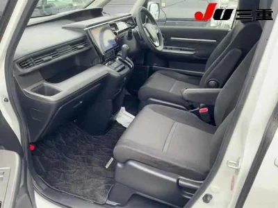 HONDA STEPWGN SPADA