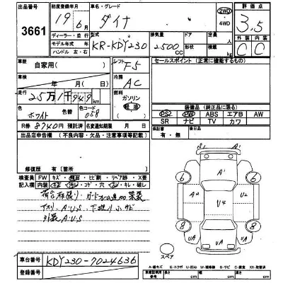 Toyota Dyna