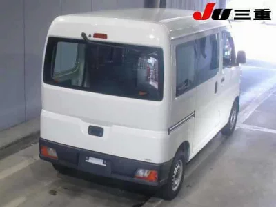TOYOTA PIXIS VAN