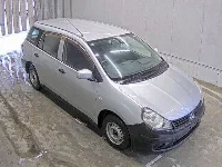 Цена авто Nissan AD VAN с аукционов Японии, номер кузова VY12, пробег 110 000, оценка 6