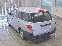 Цена авто Nissan AD VAN с аукционов Японии, номер кузова VY12, пробег 110 000, оценка 6