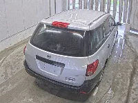 Цена авто Nissan AD VAN с аукционов Японии, номер кузова VY12, пробег 110 000, оценка 6