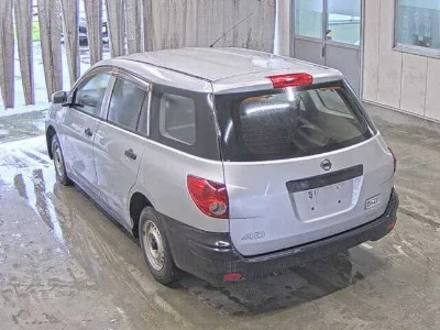 Nissan AD VAN