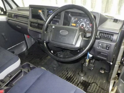 SUBARU SAMBAR VAN
