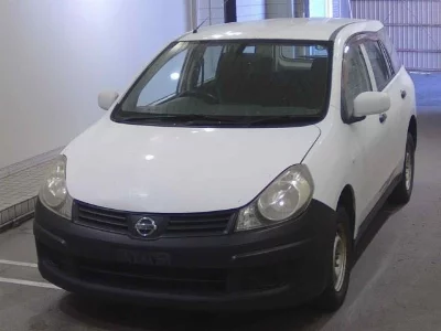 Nissan AD VAN